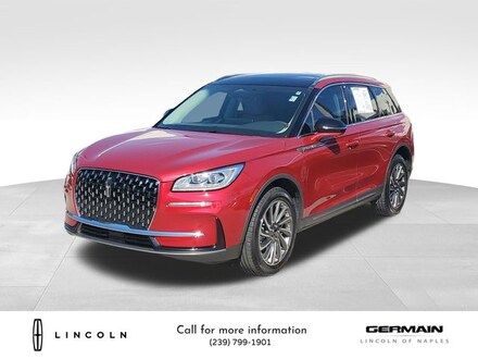 2023 Lincoln Corsair Reserve SUV