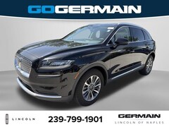 2023 Lincoln Nautilus Standard SUV