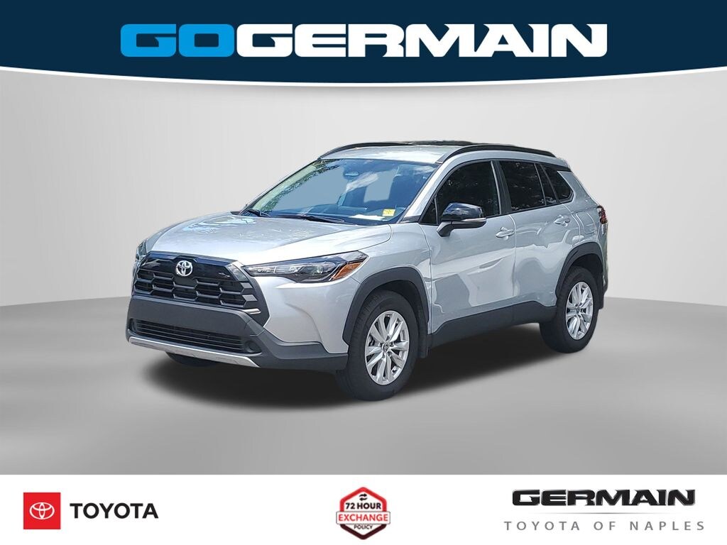 Certified 2026 Toyota Corolla Cross LE SUV