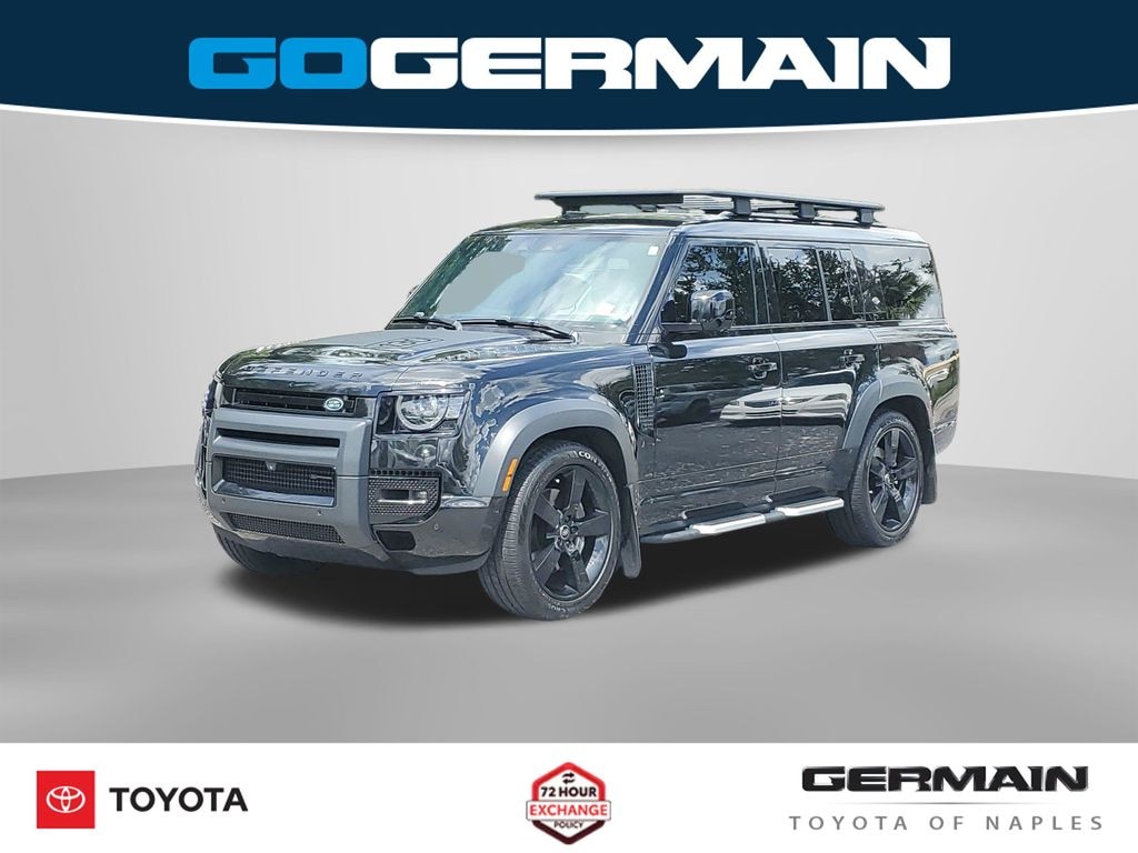 Used 2023 Land Rover Defender X-Dynamic SE SUV
