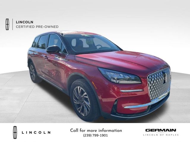 2024 Lincoln Corsair Premiere photo 4