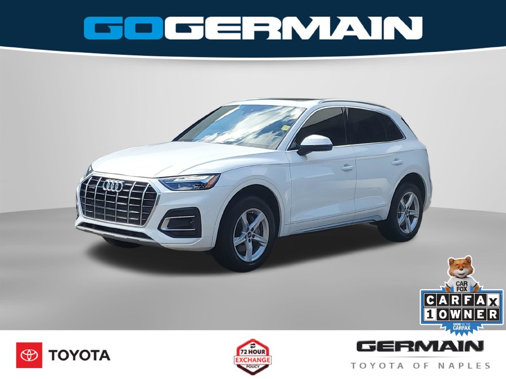 2023 Audi Q5
