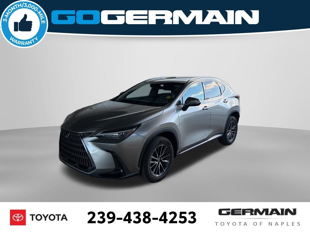 Used 2022 Lexus NX 350 350 Premium SUV