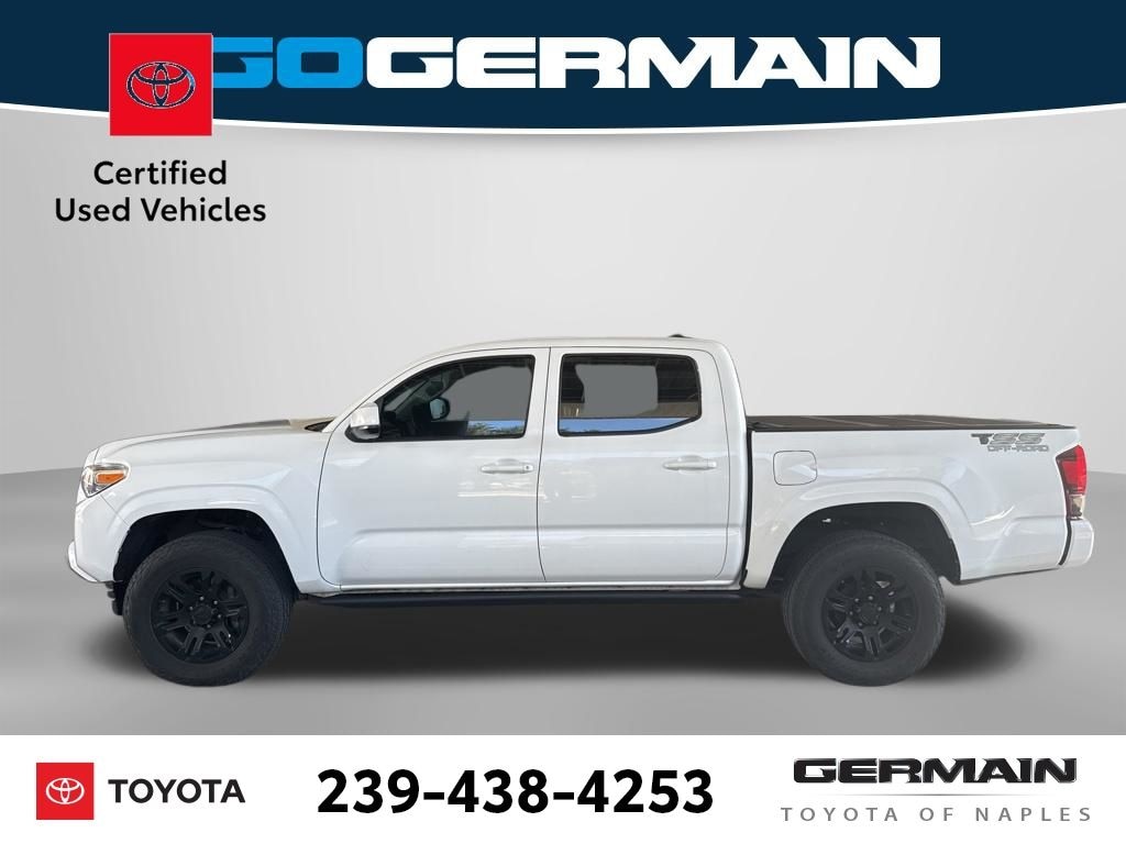 Certified 2020 Toyota Tacoma SR Truck
