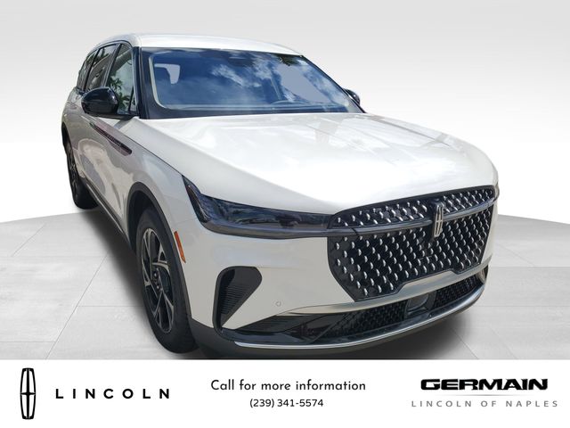 2025 Lincoln Nautilus Premiere photo 3