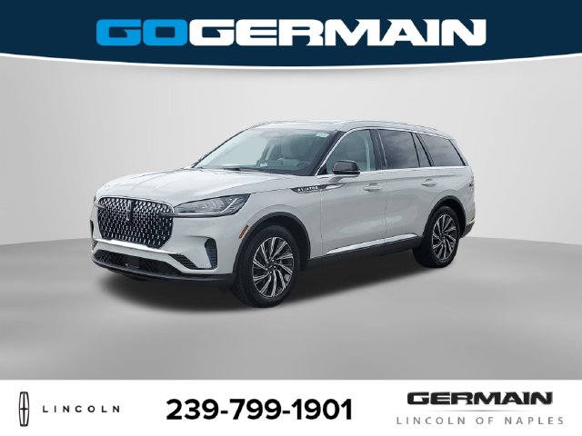 2027 Lincoln Aviator Premiere SUV