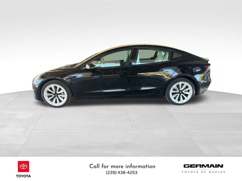 2023 Tesla Model 3 Long Range photo 2