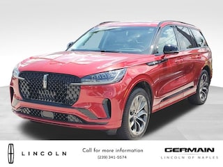 2025 Lincoln Aviator Premiere SUV