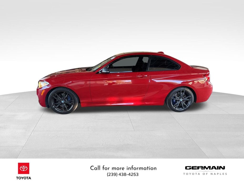 Used 2017 BMW M240i M240i Coupe