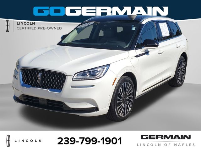 2021 Lincoln Corsair Grand Touring's photo