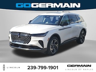 2026 Lincoln Nautilus Premiere SUV