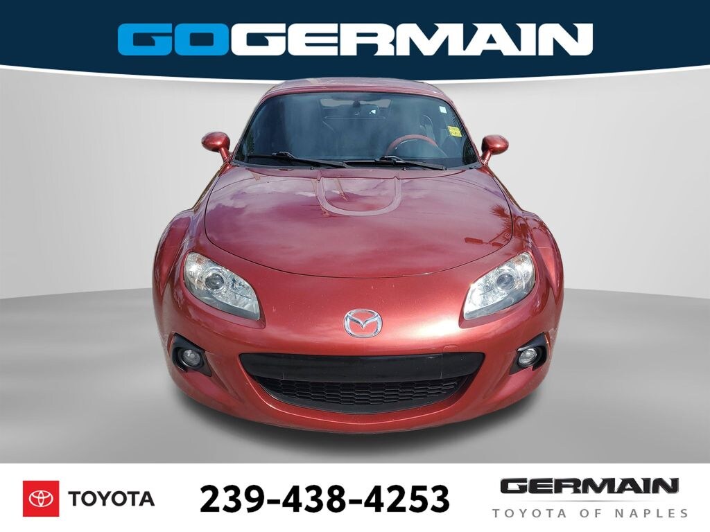 Used 2014 Mazda Mazda MX-5 Miata Prht Grand Touring Convertible