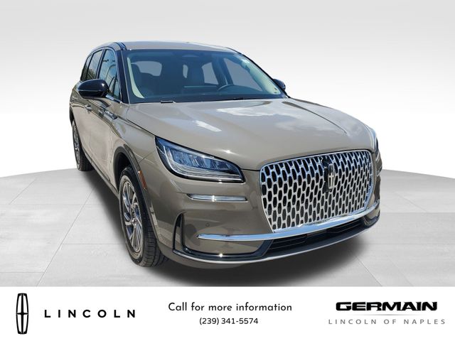 2025 Lincoln Corsair Premiere photo 3