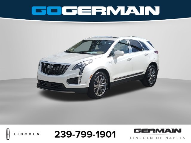  Cadillac XT5