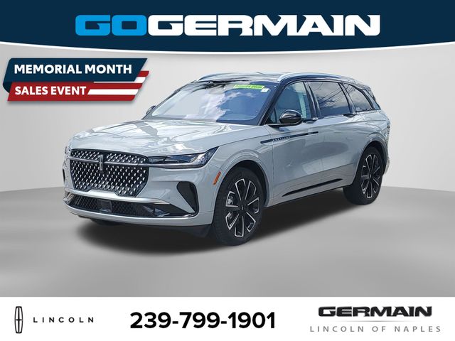 2026 Lincoln Nautilus Reserve AWD's photo