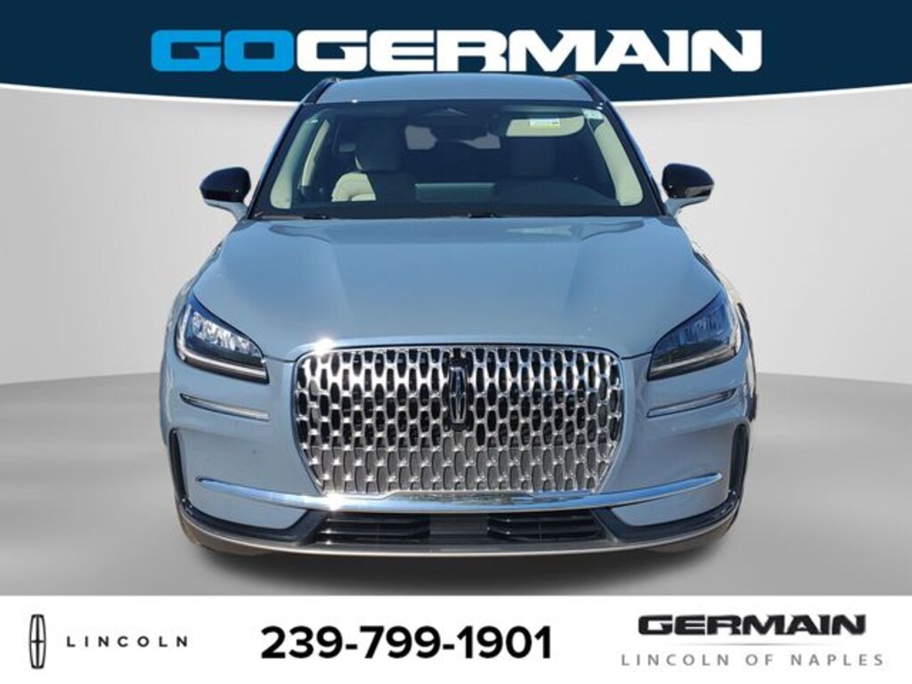 New 2026 Lincoln Corsair Premiere SUV