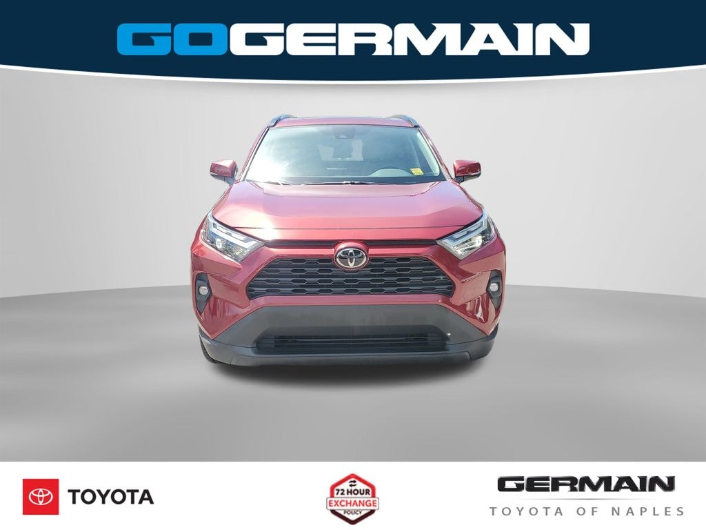 Used 2022 Toyota RAV4 XLE Premium SUV