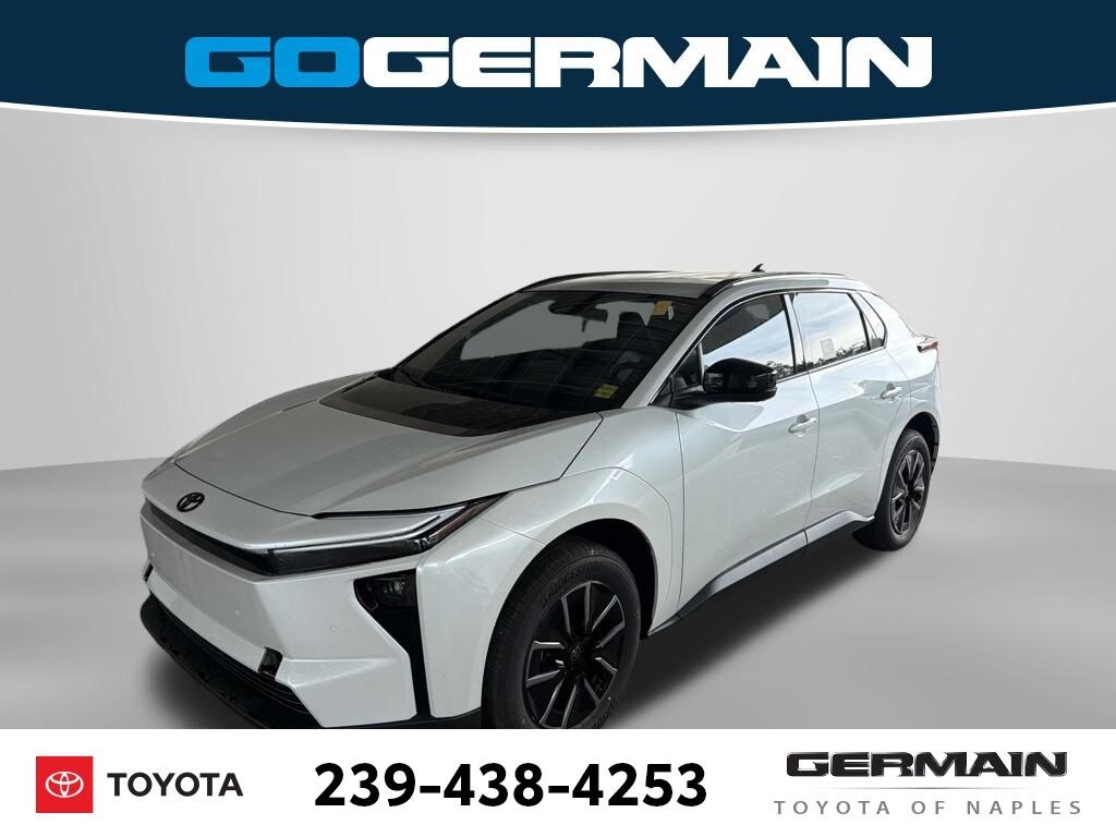 Used 2026 Toyota bZ XLE SUV