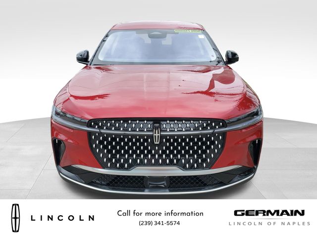 2025 Lincoln Nautilus Premiere photo 2