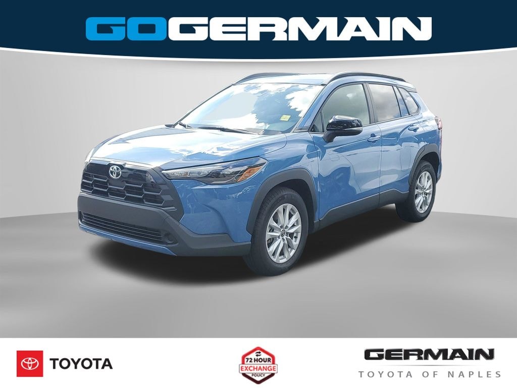 Used 2026 Toyota Corolla Cross LE SUV