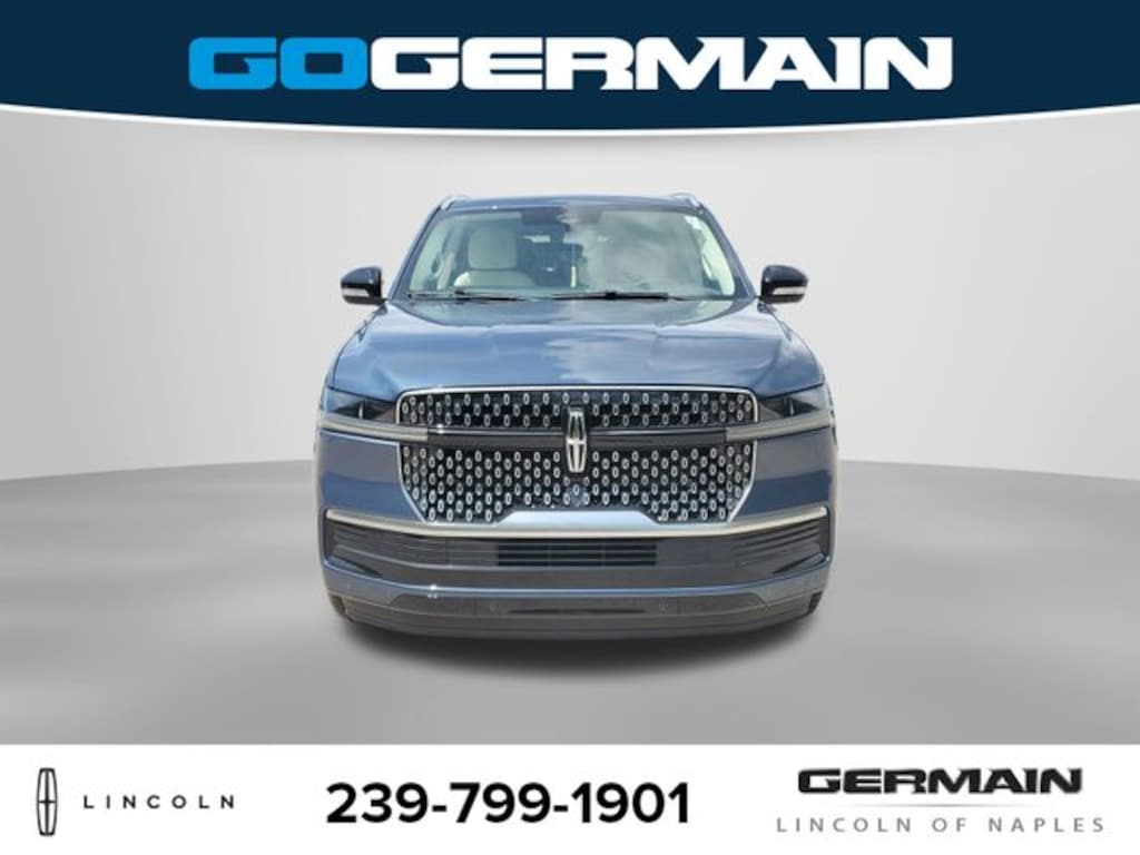 New 2027 Lincoln Navigator Reserve SUV