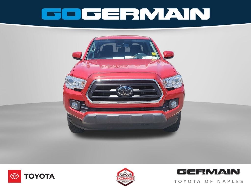 Certified 2023 Toyota Tacoma SR5 Truck