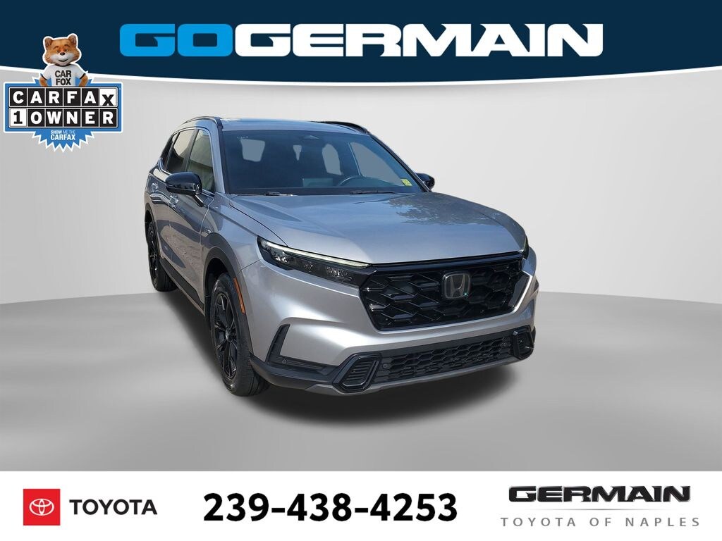 Used 2024 Honda CR-V Hybrid Sport-L SUV