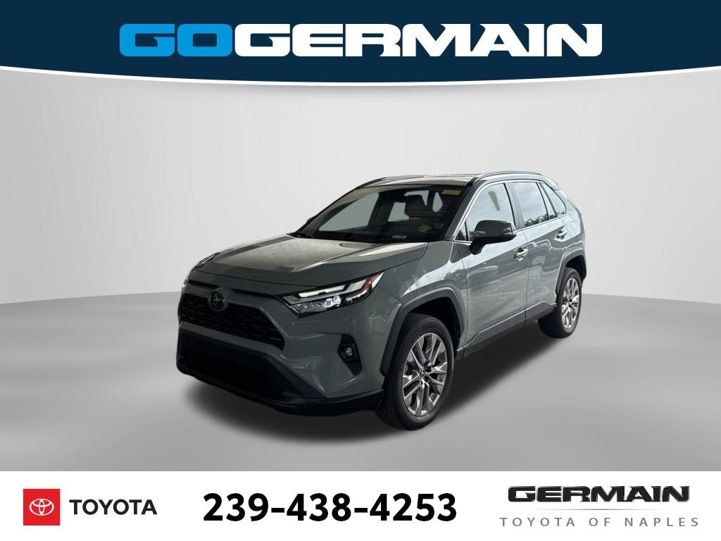 Certified 2023 Toyota RAV4 XLE Premium SUV