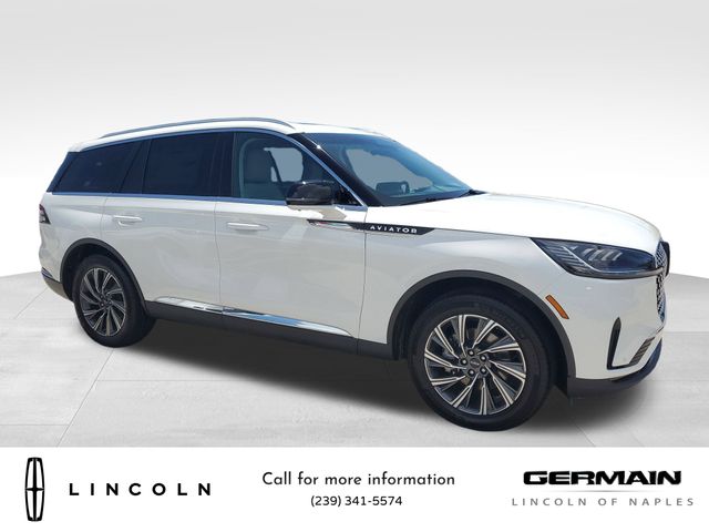 2025 Lincoln Aviator Premiere photo 4