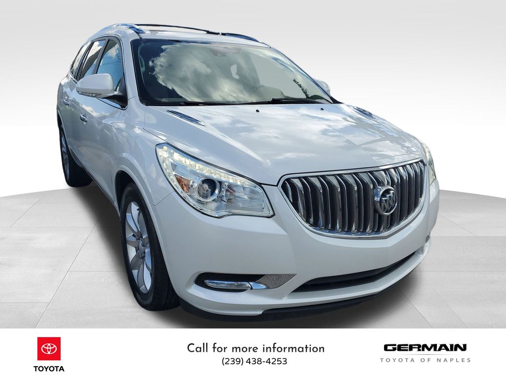 2017 Buick Enclave Premium photo 2