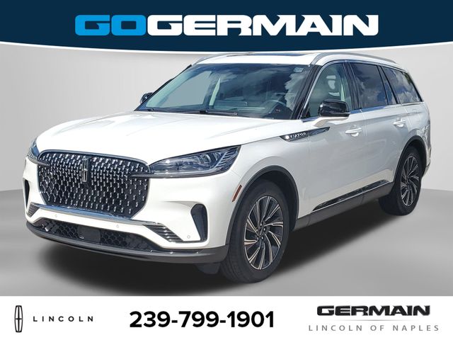 2025 Lincoln Aviator Premiere's photo