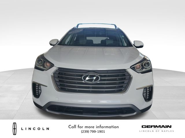 2018 Hyundai Santa Fe Limited Ultimate photo 2