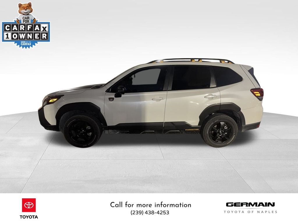 2023 Subaru Forester Wilderness photo 2
