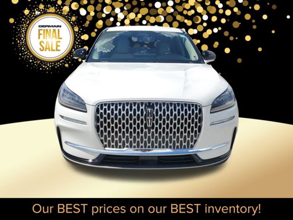 New 2025 Lincoln Corsair Premiere SUV