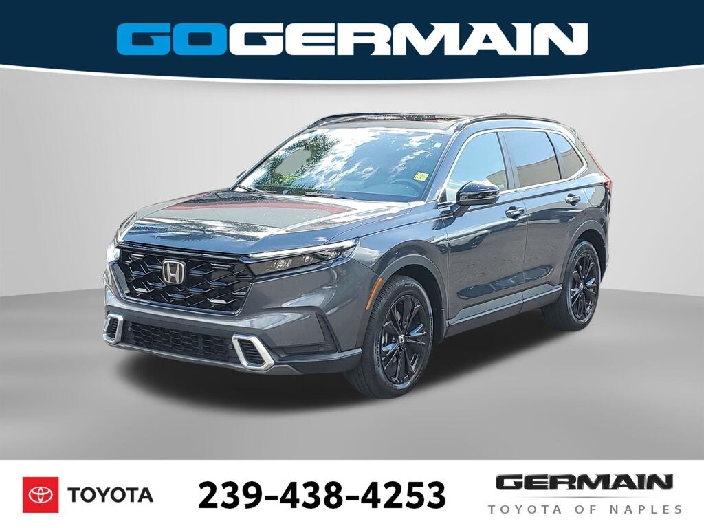 Used 2023 Honda CR-V Hybrid Sport Touring SUV