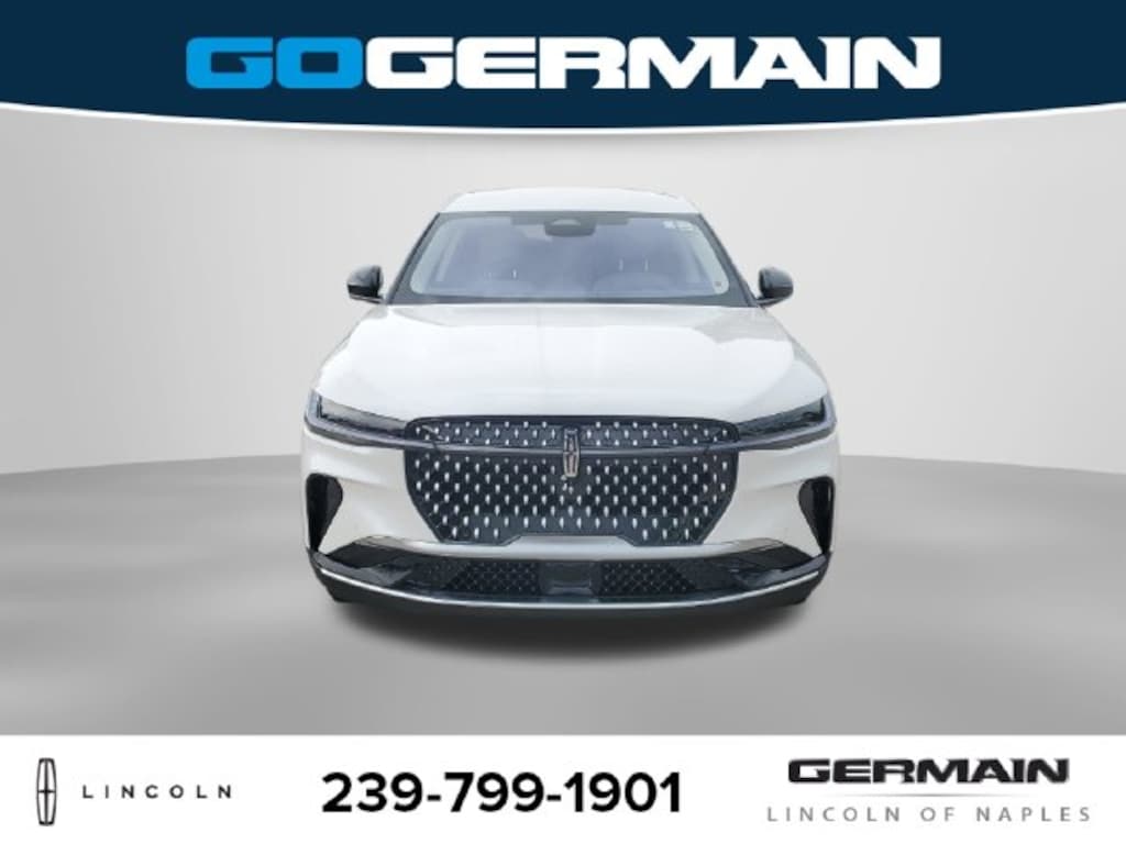 New 2026 Lincoln Nautilus Premiere SUV