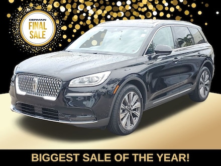 2022 Lincoln Corsair Reserve SUV