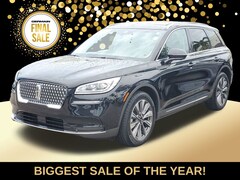 2022 Lincoln Corsair Reserve SUV