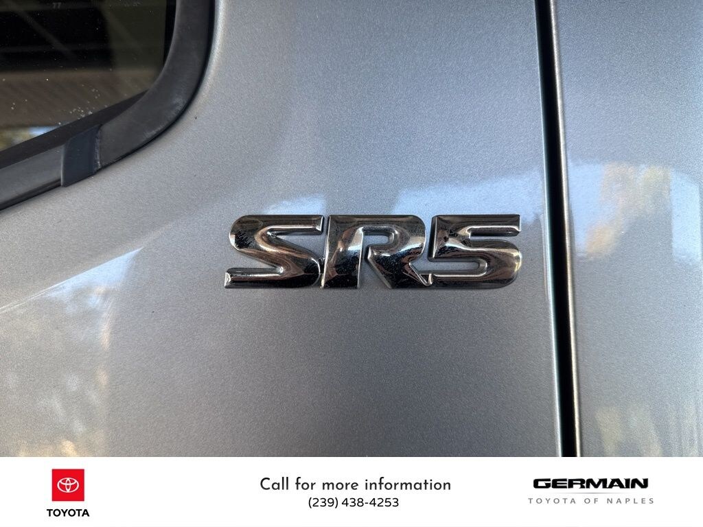 Certified 2018 Toyota Tacoma SR Truck