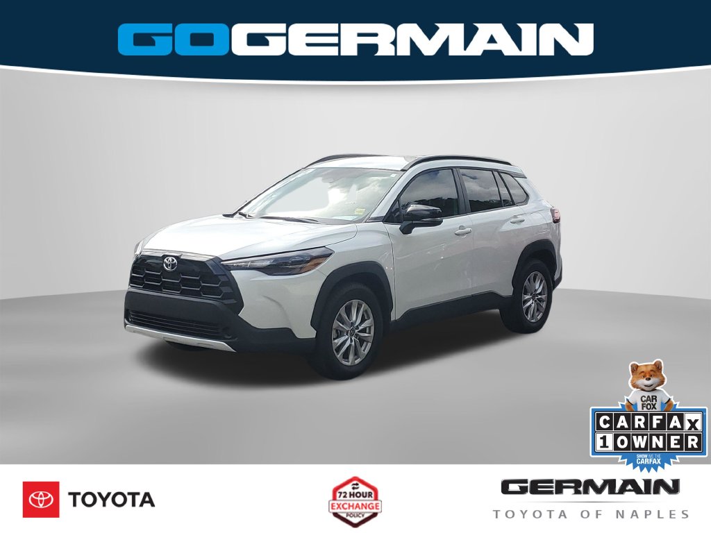 2026 Toyota Corolla Cross LE SUV