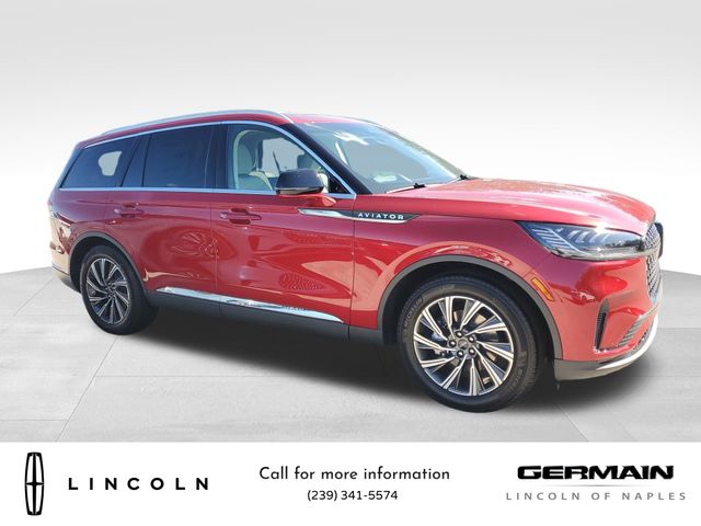 2025 Lincoln Aviator Premiere photo 4