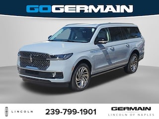 2026 Lincoln Navigator L Reserve SUV
