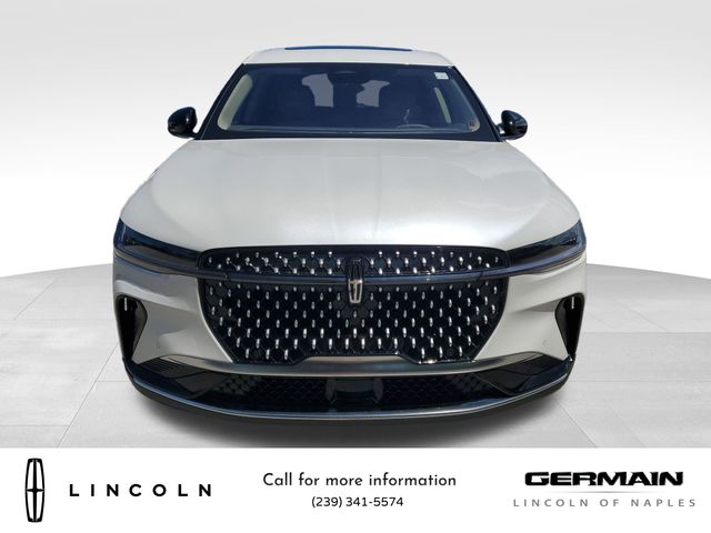 2025 Lincoln Nautilus Premiere photo 2