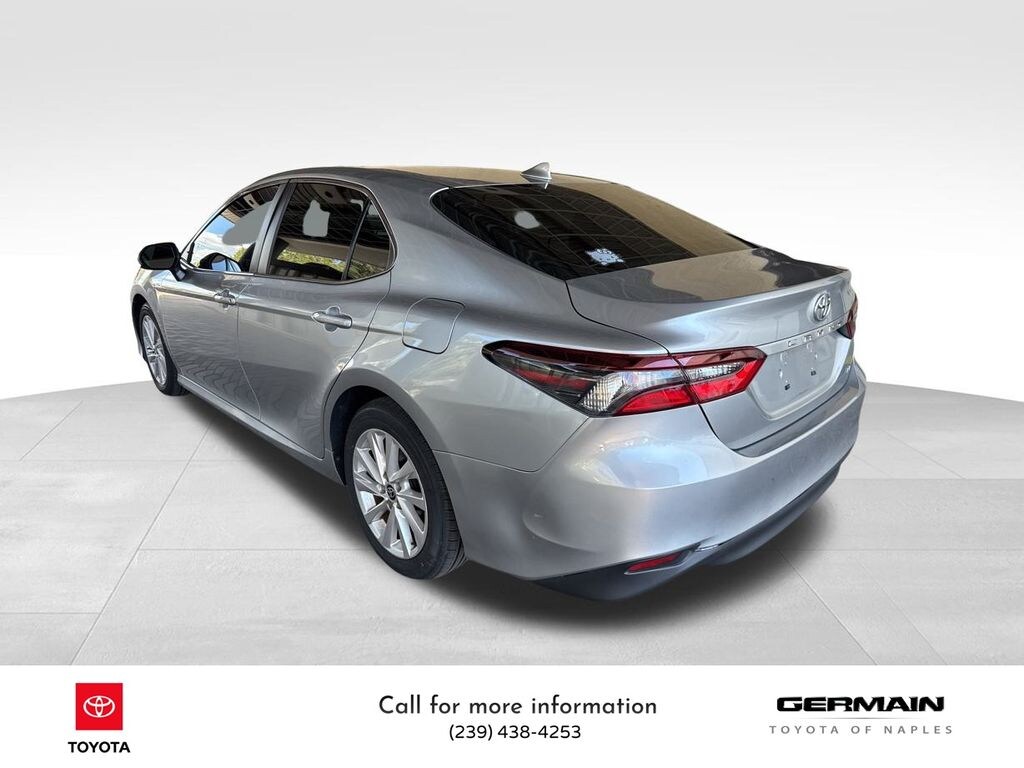 Used 2023 Toyota Camry LE Sedan