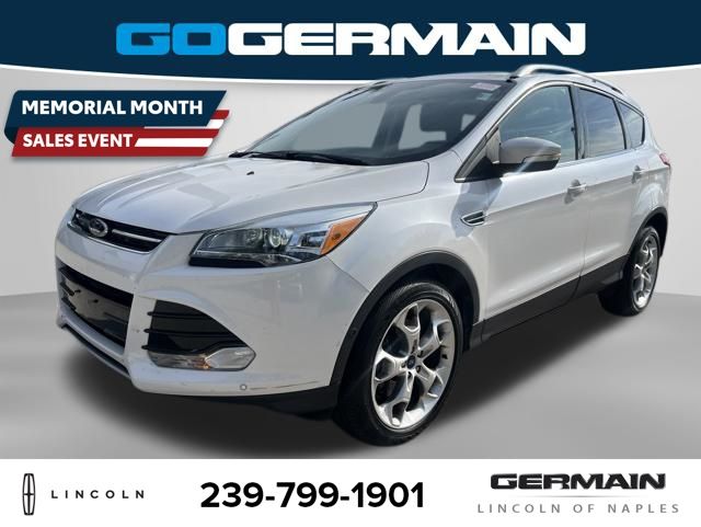 2014 Ford Escape Titanium 4WD's photo