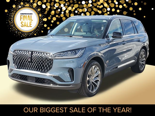 2026 Lincoln Aviator Reserve's photo
