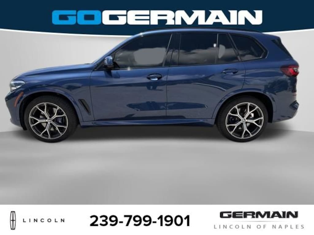 Used 2022 BMW X5 sDrive40i SUV