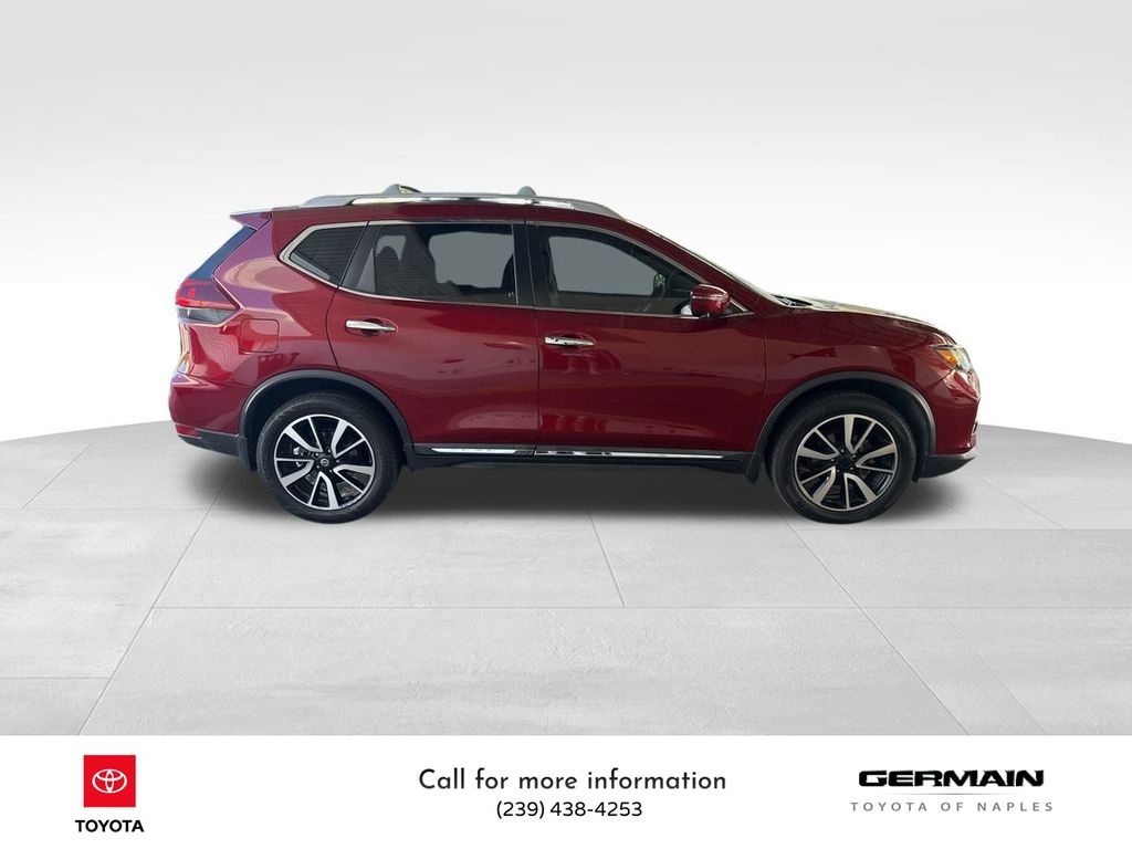 2020 Nissan Rogue SL photo 2