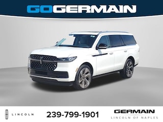 2027 Lincoln Navigator Black Label SUV