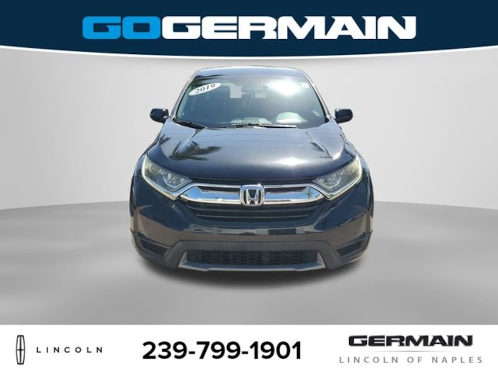 Used 2019 Honda CR-V LX SUV